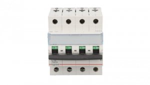 Wyłącznik nadprądowy 4P C 16A 6kA AC S304 TX3 403562