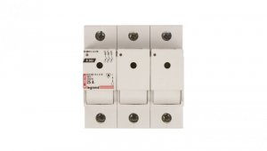 Rozłącznik bezpiecznikowy 3P 25A D02 R303 606706