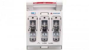 Rozłącznik izolacyjny bezpiecznikowy 250A RBK 1 pro-SD 60 /zaciski mostkowe 35-120mm2/ 63-811750-021