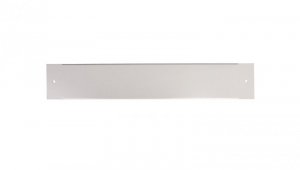 Cokół do rozdzielnic część czołowa 100x600mm XVTL-SO100/F-6 114626