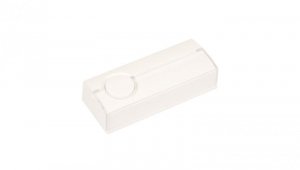 Przycisk /dzwonek/ IP44 1A/250V biały PDJ-213 YNS10000007