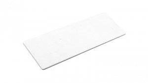 Końcówka kanału WDK 170x60 HE60170RW biała 6193331 /10szt./