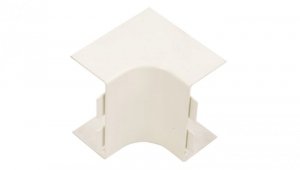 Naroże wewnętrzne kanału WDK 130x60 HI60130RW białe 6192041 /2szt./