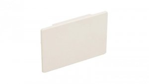 Końcówka kanału WDK 90x60 HE60090RW biała 6193293 /10szt./