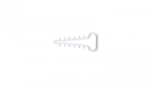 Uchwyt szybkiego montażu płaski USMP-4 YDYp 4x2,5mm 4x1,5mm 4x2,5mm 16.3 /100szt./