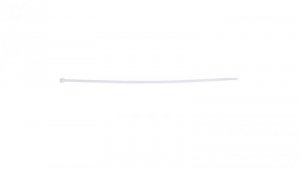 Opaska kablowa TK 25/3,6 naturalna E01TK-01010100901 /100szt./