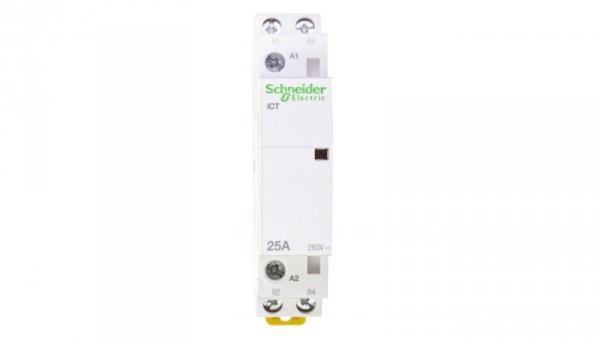 Stycznik modułowy 25A 0Z 2R 230V AC iCT A9C20736