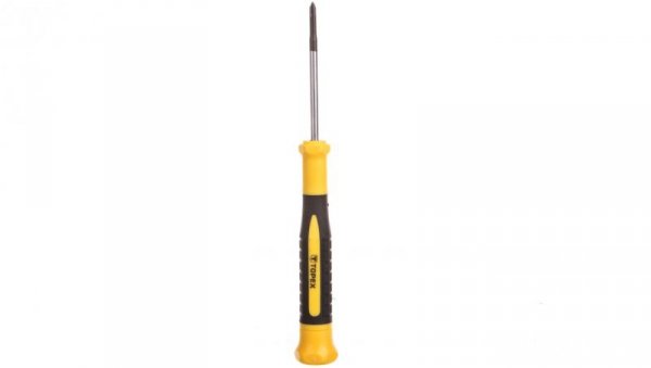 Wkrętak krzyżowy precyzyjny PH00 x 50 mm obrotowa nasadka hartowana magnetyczna końcówka 39D774