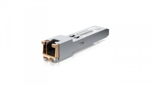 Moduł SFP 1Gb/s, RJ45 Ubiquiti UACC-CM-RJ45-1G