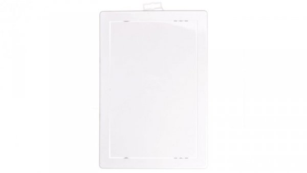 Drzwiczki rewizyjne plastikowe 200x300mm białe DT14