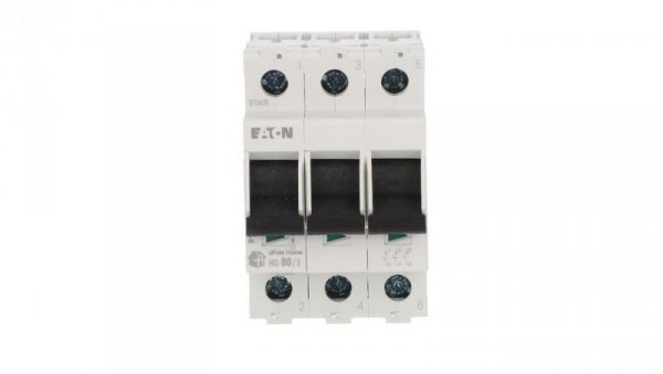 Rozłącznik modułowy 80A 3P HIS-80/3 142826