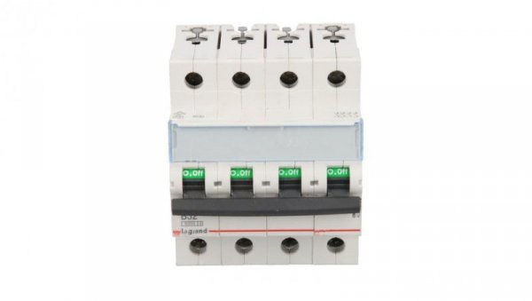 Wyłącznik nadprądowy 4P B 32A 6kA AC S304 TX3 403420
