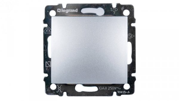 VALENA Łącznik krzyżowy aluminium 770107