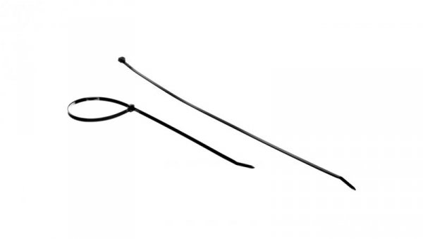 Opaska kablowa 4.5mm 360mm czarna UV 360/4.5 OZC 45-360 UV 25.135 /100szt./