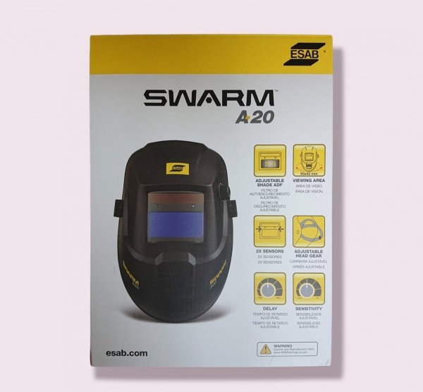 Przyłbica ESAB SWARM A20 E-SALES 1