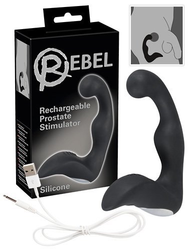 Masażer prostaty Rebel