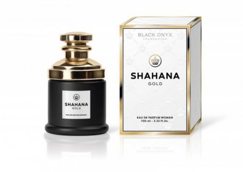 Black Onyx Shahana Gold 80 ml