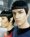 Sztuczne uszy - Uszy Star Trek Spock