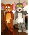 Kostium reklamowy chodząca żywa duża maskotka mega strój  Tom and Jerry