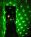 Ghost Hunters - Wskaźnik laserowy z kalejdoskopowymi głowicami 