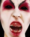 Sztuczne zęby - Horror