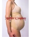 Sztuczny brzuch ciążowy - Silikon Pregnancy (5-6 miesiąc ciąży)