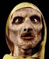 Maska klejona na twarzy - Mumia Deluxe