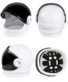 Kask astronauty hełm astronauty NASA