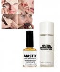 Mastix Set - Klej do skóry Mastix (spirit gum) 12 ml + Zmywacz do kleju 50 ml