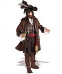 Kostium teatralny - Kapitan Piratów