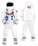 Strój astronauty - Astronauta NASA z filmu Armagedon