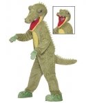 Chodząca maskotka - Krokodyl 2