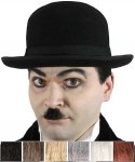 Sztuczne wąsy Charlie