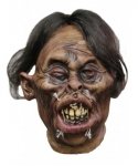Dekoracja na Halloween Miniaturowa głowa Tsantsa Miguel