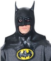 Maska lateksowa - Batman Deluxe Maska lateksowa - Batman Deluxe