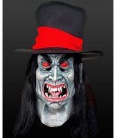 Maska lateksowa - Wampir Dracula Maska lateksowa - Wampir Dracula