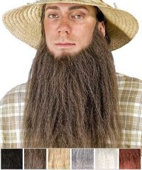 Sztuczna broda Farmer 
