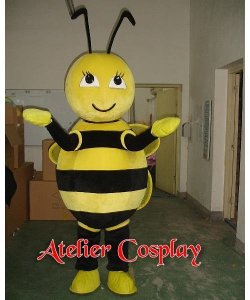 Strój reklamowy - Pszczółka Niezgółka