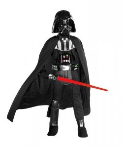 Kostium dla dziecka - Star Wars Darth Vader Deluxe