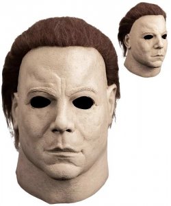 Maska lateksowa - Mody Michael Myers Rob Zombie's Halloween 2007