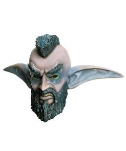 Maska lateksowa - World of Warcraft Irokez