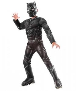 Kostium dla dziecka - Marvel Black Panther