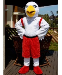 Strój reklamowy - Orzeł Kibic