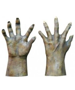 Sztuczne dłonie - Zombie