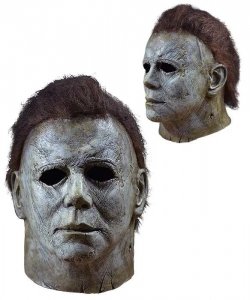 Maska lateksowa - Michael Myers Halloween 2018