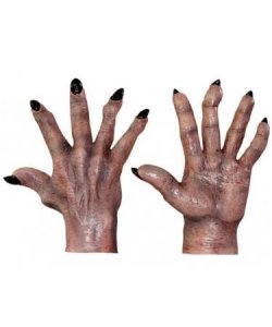 Sztuczne dłonie - Demon