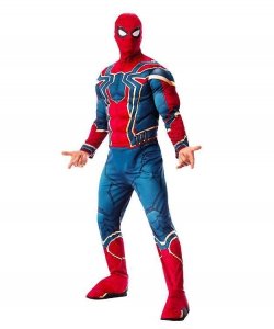 Kostium z filmu - Spider-Man Infiniti War