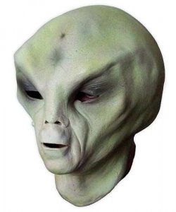 Maska lateksowa - UFO X4