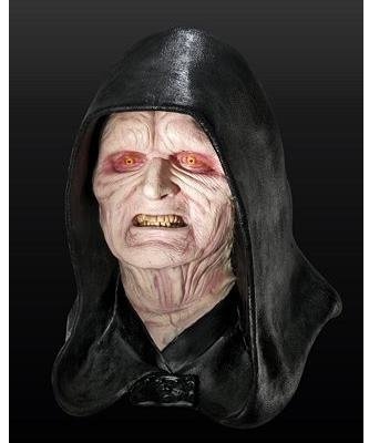 Maska lateksowa - Star Wars Imperator