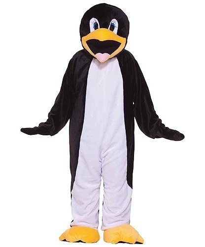 Chodząca maskotka - Pingwin Sopelek